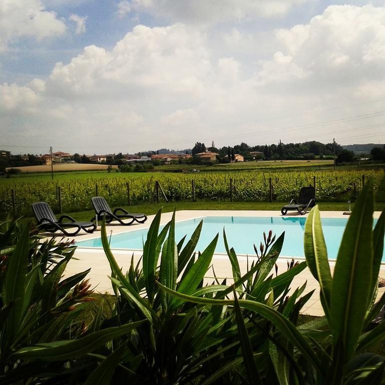 Agriturismo Anna Caterina Castelnuovo del Garda Exterior foto